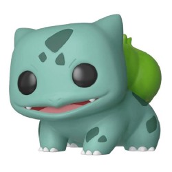 Figurine Funko Pop - Pokémon - Bulbizarre - Vinyle - 9 cm - Mixte