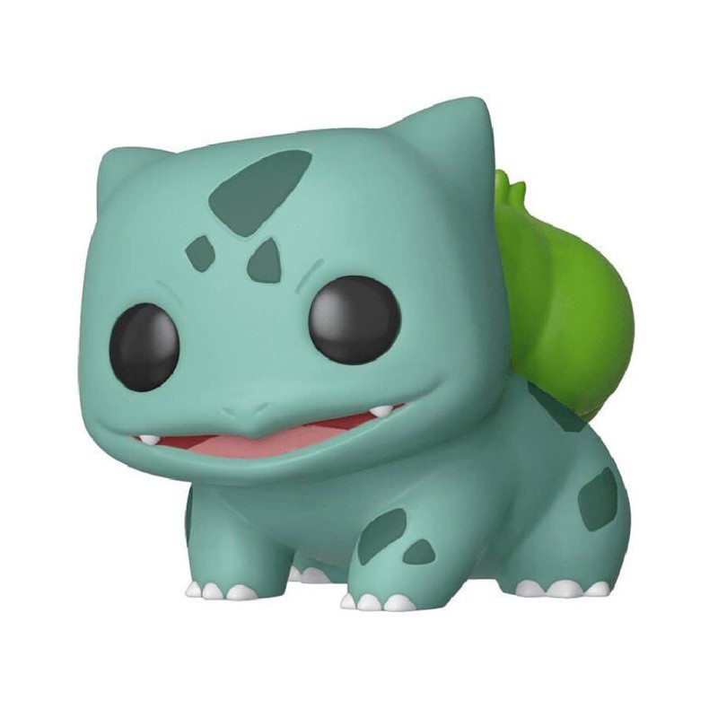 Figurine Funko Pop - Pokémon - Bulbizarre - Vinyle - 9 cm - Mixte Figurine Funko Pop - Pokémon - Bulbizarre - Vinyle - 9 cm - Mixte