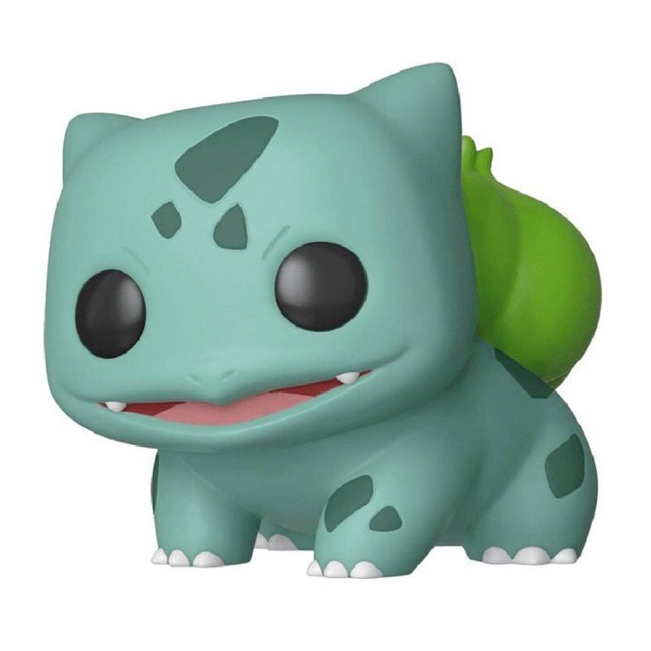 Figurine Funko Pop - Pokémon - Bulbizarre - Vinyle - 9 cm - Mixte Figurine Funko Pop - Pokémon - Bulbizarre - Vinyle - 9 cm - Mixte