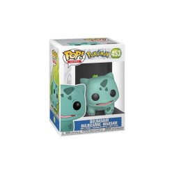 Figurine Funko Pop - Pokémon - Bulbizarre - Vinyle - 9 cm - Mixte