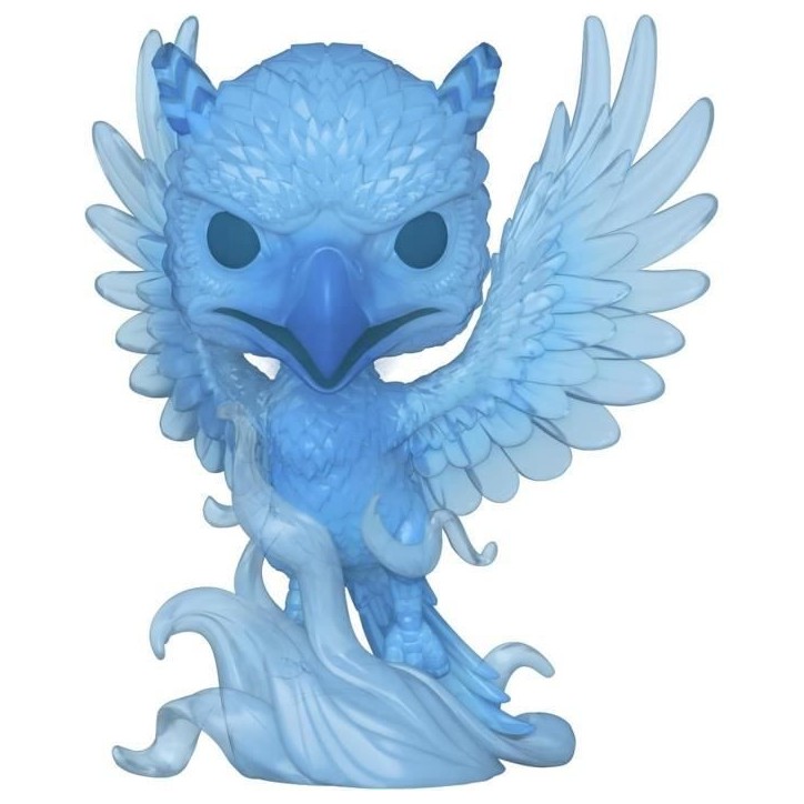 Figurine Funko Pop! - Harry Potter : Patronus Albus - Dumbledore - 127