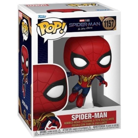 Figurine Funko Pop! Marvel Studios : Spider-Man No Way Home – Spider