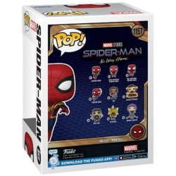 Figurine Funko Pop! Marvel Studios : Spider-Man No Way Home – Spider