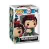 Figurine - FUNKO POP - Animation Demon Slayer - Tanjiro Kamado - 1 530 Figurine - FUNKO POP - Animation Demon Slayer - Tanjiro Kamado - 1 530