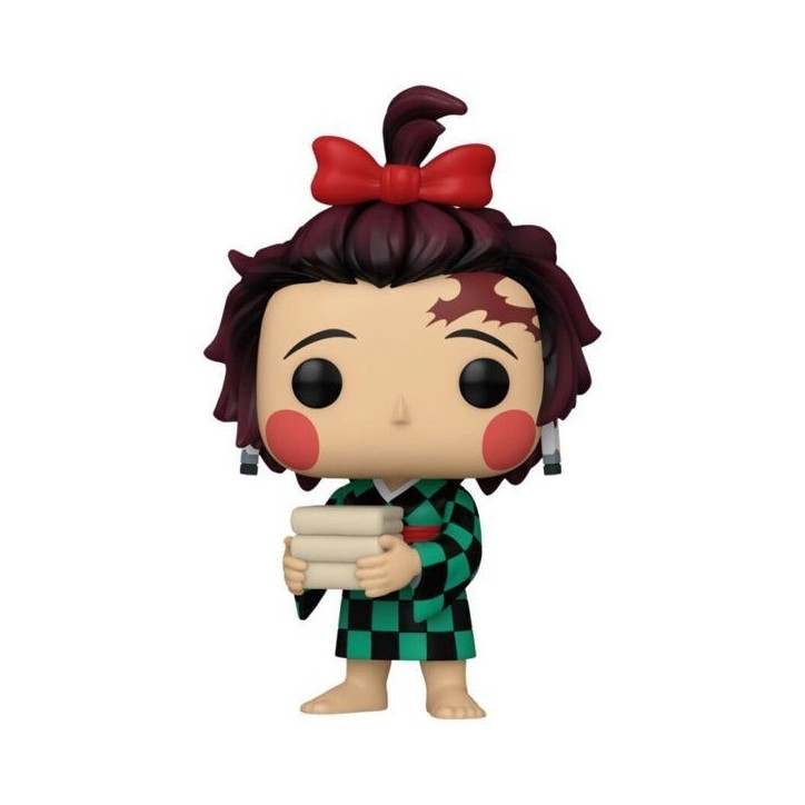 Figurine - FUNKO POP - Animation Demon Slayer - Tanjiro Kamado - 1 530