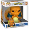 Figurine - FUNKO - Jumbo Pop ! Charizard - 25,4 cm - Exclusif - Pokém Figurine - FUNKO - Jumbo Pop ! Charizard - 25,4 cm - Exclusif - Pokém