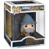Figurine - Funko - Gandalf aux Portes de Durin - Deluxe - 9,5 cm - Glo Figurine - Funko - Gandalf aux Portes de Durin - Deluxe - 9,5 cm - Glo