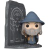 Figurine - Funko - Gandalf aux Portes de Durin - Deluxe - 9,5 cm - Glo Figurine - Funko - Gandalf aux Portes de Durin - Deluxe - 9,5 cm - Glo