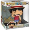 Figurine Funko Pop! - Jumbo Animation One Piece - Monkey D. Luffy - 25 Figurine Funko Pop! - Jumbo Animation One Piece - Monkey D. Luffy - 25