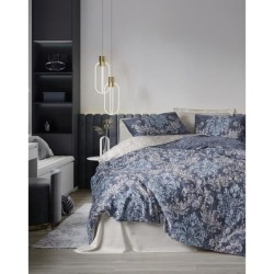 Parure de lit - 1 housse de couette 220 x 240 cm + 2 taies d'oreiller