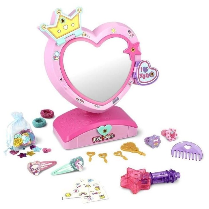Mon miroir secret - FUNLOCKETS - Des 4 ans Mon miroir secret - FUNLOCKETS - Des 4 ans