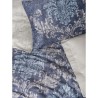 Parure de lit - 1 housse de couette 220 x 240 cm + 2 taies d'oreiller