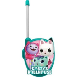 Talkie walkie 2D Gabby`s Dollhouse - KIDS LICENSING - GD00058