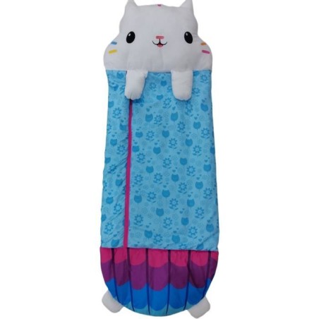 Sac de couchage 3D - GABBY ET LA MAISON MAGIQUE - 150 x 50 cm