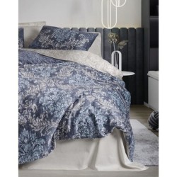 Parure de lit - 1 housse de couette 220 x 240 cm + 2 taies d'oreiller