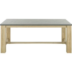 Table a manger - Broceliande - Rectangulaire - 8 personnes - L 192 x P