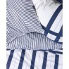 Parure de lit - 1 housse de couette 220 x 240 cm + 2 taies d'oreiller