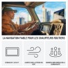 GPS poids-lourds - GARMIN - Dezl LGV720 - Europe entiere, communauté