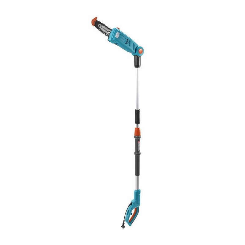 Elagueuse sur perche électrique GARDENA - TCS 720/20 - 720W - 20 cm -