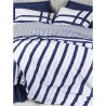 Parure de lit - 1 housse de couette 220 x 240 cm + 2 taies d'oreiller