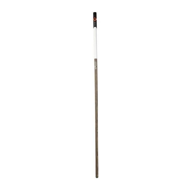 Manche bois FSC 100% 130cm Combisystem GARDENA - Support outils - Reve