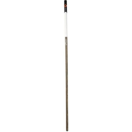 Manche bois FSC 100% 130cm Combisystem GARDENA - Support outils - Reve