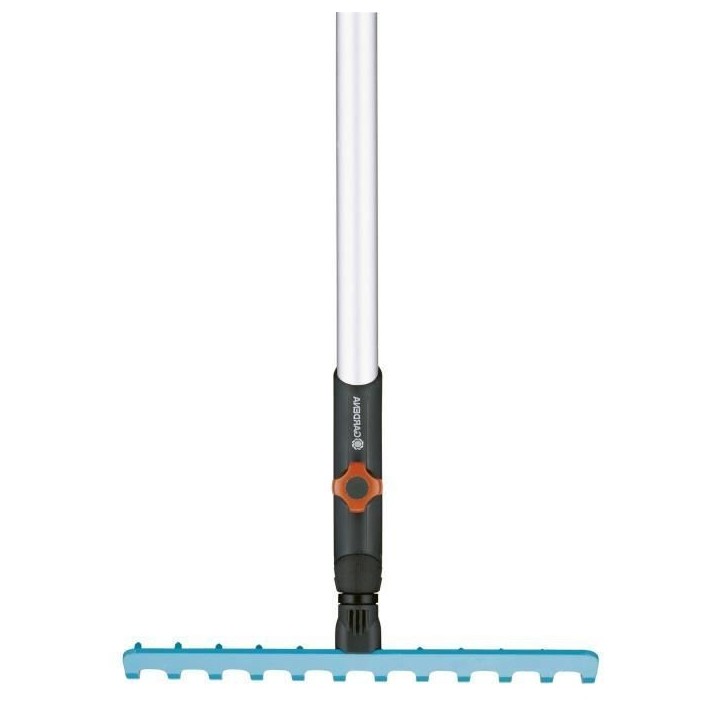 Manche bois FSC 100% 130cm Combisystem GARDENA - Support outils - Revetement anti-dérapant - Garanti 25 ans Manche bois FSC 100% 130cm Combisystem GARDENA - Support outils - Revetement anti-dérapant - Garanti 25 ans