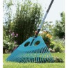 Manche bois FSC 100% 130cm Combisystem GARDENA - Support outils - Reve