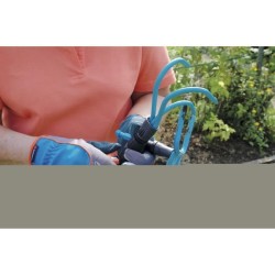 Manche bois FSC 100% 130cm Combisystem GARDENA - Support outils - Reve