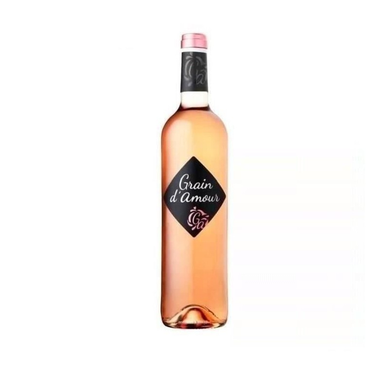 Grain d'Amour - Vin rosé doux du Sud Ouest