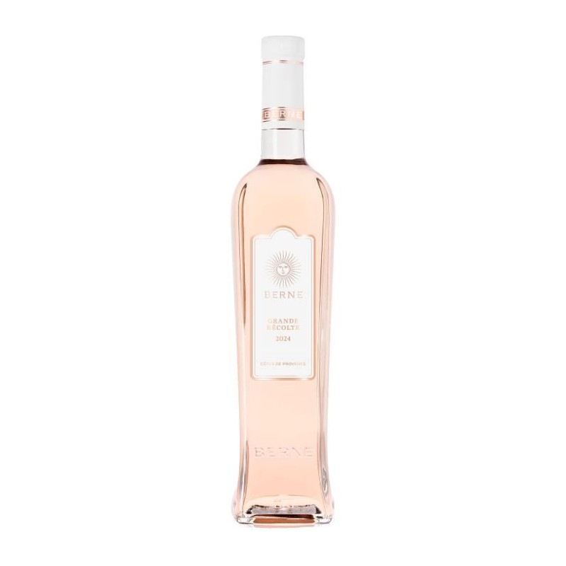Berne Grande Récolte 2024 Côtes de Provence - Vin rosé de Provence