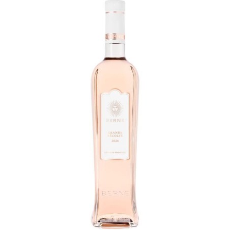 Berne Grande Récolte 2024 Côtes de Provence - Vin rosé de Provence