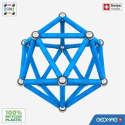 Jeu de construction magnétique - GEOMAG - Classic - 48 pieces - Magn