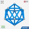 Jeu de construction magnétique - GEOMAG - Classic - 48 pieces - Magn Jeu de construction magnétique - GEOMAG - Classic - 48 pieces - Magn