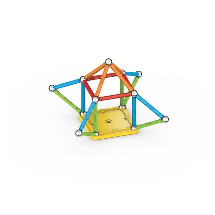 Geomag Super Color Recycled 42 pieces multicolores Geomag Super Color Recycled 42 pieces multicolores
