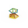 Geomag Super Color Recycled 42 pieces multicolores Geomag Super Color Recycled 42 pieces multicolores