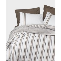 Parure de lit - 1 housse de couette 220 x 240 cm + 2 taies d'oreiller