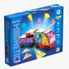 Tuiles magnétiques - GEOMAG - Tiles Gems Vehicles - 24 pieces - Effet Tuiles magnétiques - GEOMAG - Tiles Gems Vehicles - 24 pieces - Effet