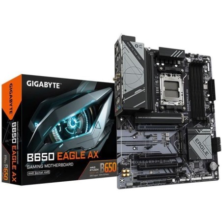 Carte mere - GIGABYTE - B650 EAGLE AX
