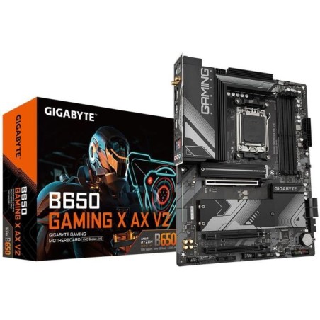 Carte mere - GIGABYTE - B650 GAMING X AX V2