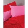 Parure de lit - 1 housse de couette 220 x 240 cm + 2 taies d'oreiller