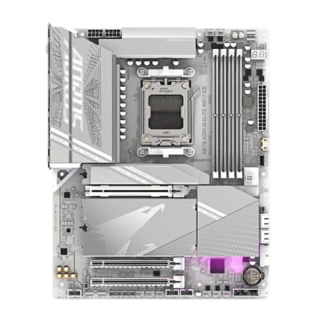 Carte mere - GIGABYTE - X870 A ELITE WF7 ICE