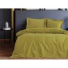 Parure de lit - 1 housse de couette 220 x 240 cm + 2 taies d'oreiller