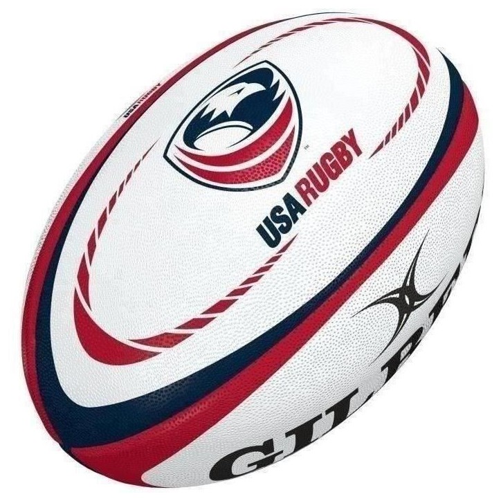 Ballon Replica USA - GILBERT - Taille 5