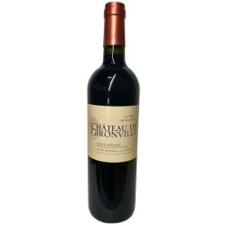 Château de Gironville 2012 Haut-Médoc Cru Bourgeois - Vin rouge de B