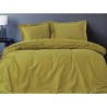 Parure de lit - 1 housse de couette 220 x 240 cm + 2 taies d'oreiller