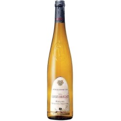 Gisselbrecht Riesling Grand cru Frankstein - Vin blanc d'Alsace 2021