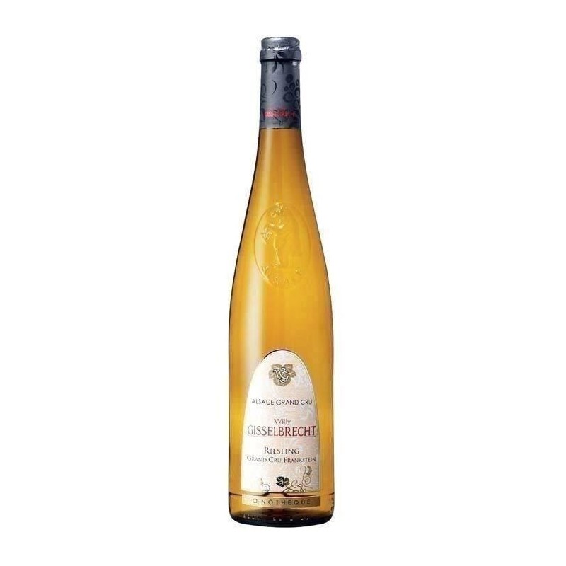 Gisselbrecht Riesling Grand cru Frankstein - Vin blanc d'Alsace 2021