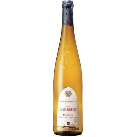 Gisselbrecht Riesling Grand cru Frankstein - Vin blanc d'Alsace 2021