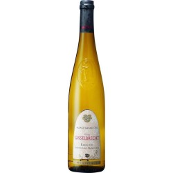 Gisselbrecht Riesling Grand cru Frankstein - Vin blanc d'Alsace 2021